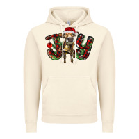 Vintage Artic christmas joy with heifer Vintage Hoodie - RanaPortraitStore