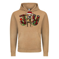 Vintage Camel christmas joy with heifer Vintage Hoodie - RanaPortraitStore