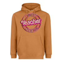 Meerkat come on teacher let's go teach Heavyweight Hoodie - MaliasSmallBusiness