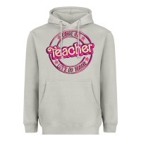 Moon Dust come on teacher let's go teach Heavyweight Hoodie - MaliasSmallBusiness