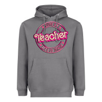 Storm come on teacher let's go teach Heavyweight Hoodie - MaliasSmallBusiness