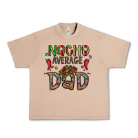 Burro nacho average dad Urban Heavy Tee - CowhideDigitalArt