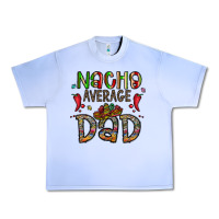 Grape Ice nacho average dad Urban Heavy Tee - CowhideDigitalArt
