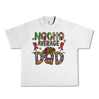 Lunar Rock nacho average dad Urban Heavy Tee - CowhideDigitalArt