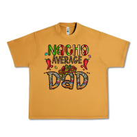 Peanut Butter nacho average dad Urban Heavy Tee - CowhideDigitalArt
