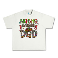Pistachio nacho average dad Urban Heavy Tee - CowhideDigitalArt