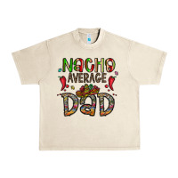 Sandshell nacho average dad Urban Heavy Tee - CowhideDigitalArt