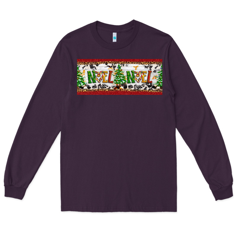 Noel Long Sleeve Tee by Artiststas | Teevron