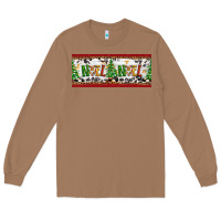 Toasted Coconut Noel Long Sleeve Tee - Artiststas