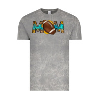 Cloud Rock western mom american football Vintage Tee - HRA Design Shop