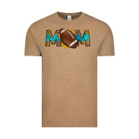 Vintage Coffee western mom american football Vintage Tee - HRA Design Shop