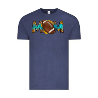 Vintage Denim western mom american football Vintage Tee - HRA Design Shop