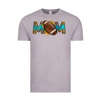 Vintage Zinc western mom american football Vintage Tee - HRA Design Shop