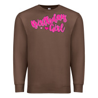 Chestnut birthday girl Premium Sweatshirt - MaliasSmallBusiness