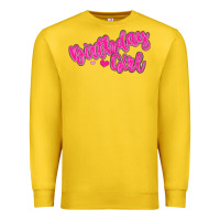 Lemon birthday girl Premium Sweatshirt - MaliasSmallBusiness