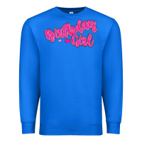 True Royal birthday girl Premium Sweatshirt - MaliasSmallBusiness