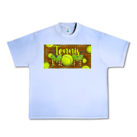 Grape Ice tennis mom license plate Urban Heavy Tee - BarkalooDesign