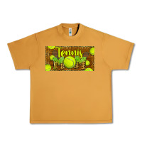 Peanut Butter tennis mom license plate Urban Heavy Tee - BarkalooDesign