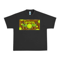Pigment Black tennis mom license plate Urban Heavy Tee - BarkalooDesign