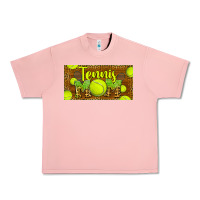 Salmon tennis mom license plate Urban Heavy Tee - BarkalooDesign