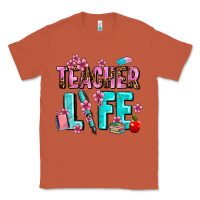 Copper teacher life Classic Tee - AdoDesignShop