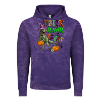 Cloud Purple trick rawr treat Vintage Hoodie - Zillion Design Studio