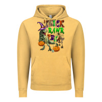 Vintage Mustard trick rawr treat Vintage Hoodie - Zillion Design Studio