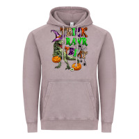 Vintage Zinc trick rawr treat Vintage Hoodie - Zillion Design Studio