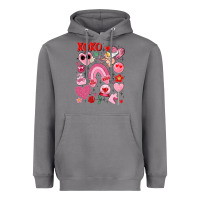 Storm cute valentines day Heavyweight Hoodie - MaliasSmallBusiness