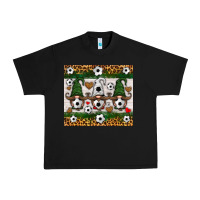 Black soccer gnome Urban Heavy Tee - HRA Design Shop