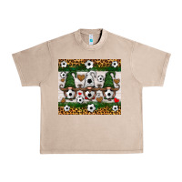 French Oak soccer gnome Urban Heavy Tee - HRA Design Shop