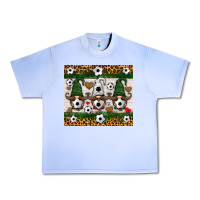 Grape Ice soccer gnome Urban Heavy Tee - HRA Design Shop