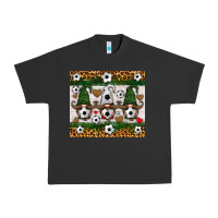 Pigment Black soccer gnome Urban Heavy Tee - HRA Design Shop