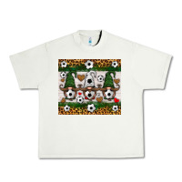 Pistachio soccer gnome Urban Heavy Tee - HRA Design Shop