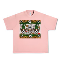 Salmon soccer gnome Urban Heavy Tee - HRA Design Shop