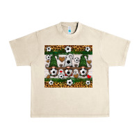 Sandshell soccer gnome Urban Heavy Tee - HRA Design Shop