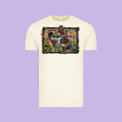 Rodeo Vintage Tee Designed By Sublimationcraftshop