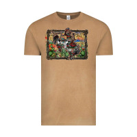 Vintage Camel rodeo Vintage Tee - SublimationCraftShop
