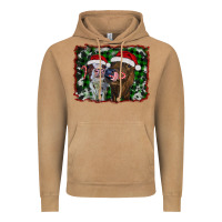 Vintage Camel christmas heifers Vintage Hoodie - RanaPortraitStore