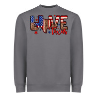 Storm Love Texas Heavyweight Sweatshirt - Neo Western