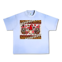 Grape Ice American football gnome Urban Heavy Tee - HRA Design Shop