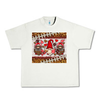 Pistachio American football gnome Urban Heavy Tee - HRA Design Shop