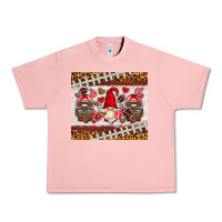 Salmon American football gnome Urban Heavy Tee - HRA Design Shop