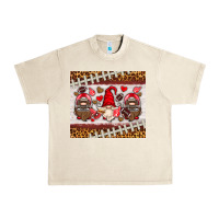 Sandshell American football gnome Urban Heavy Tee - HRA Design Shop