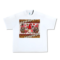 White American football gnome Urban Heavy Tee - HRA Design Shop