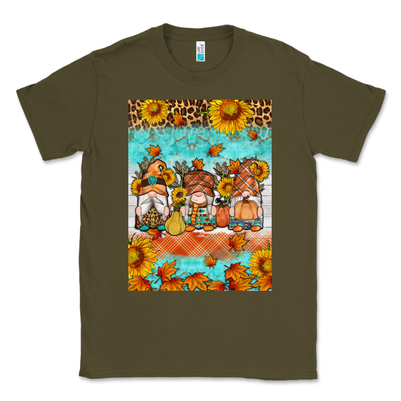 Fall Gnomes Classic Tee by Artiststas | Teevron