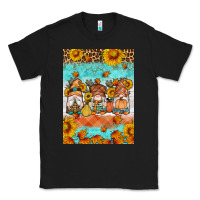 Black Fall gnomes Classic Tee - Artiststas