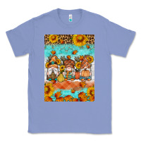 Colony Blue Fall gnomes Classic Tee - Artiststas