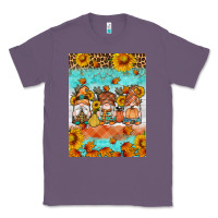 Lavender Fall gnomes Classic Tee - Artiststas
