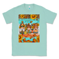 Seafoam Fall gnomes Classic Tee - Artiststas
